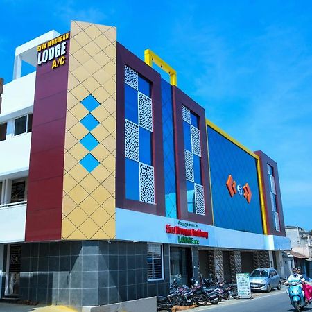 Sivamurugan Residency Bhavani Экстерьер фото