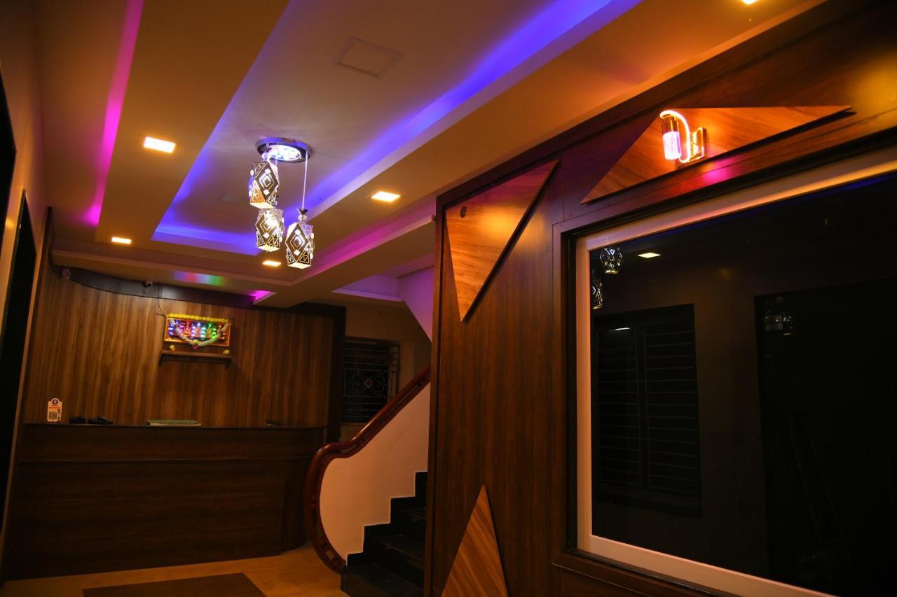 Sivamurugan Residency Bhavani Экстерьер фото