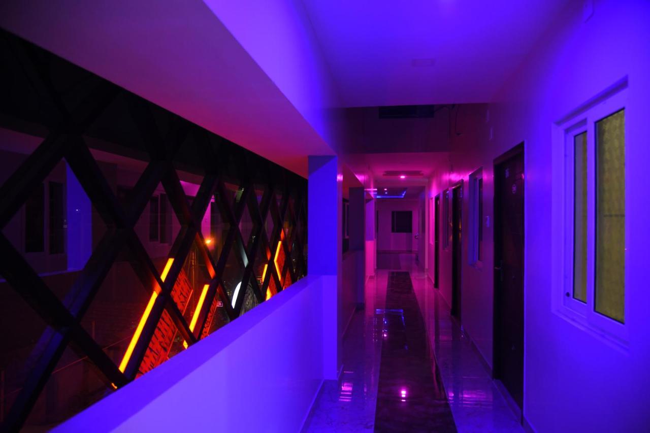 Sivamurugan Residency Bhavani Экстерьер фото