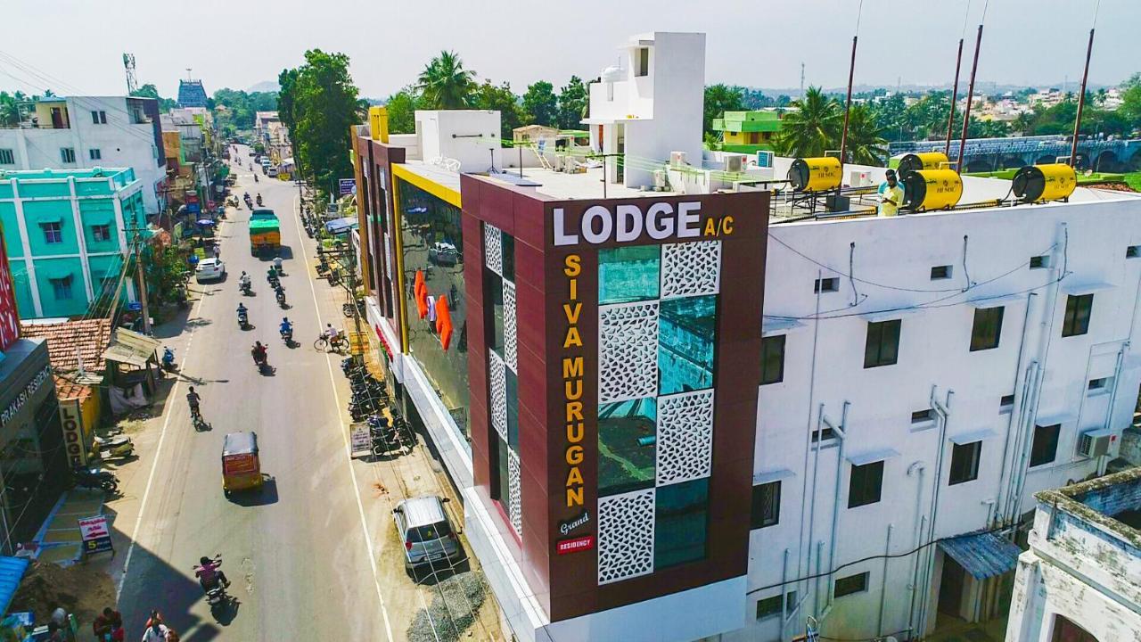 Sivamurugan Residency Bhavani Экстерьер фото
