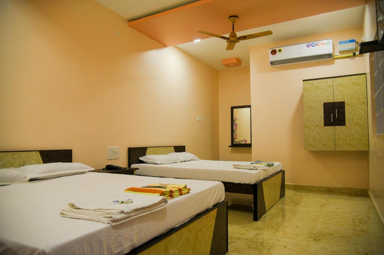 Sivamurugan Residency Bhavani Экстерьер фото