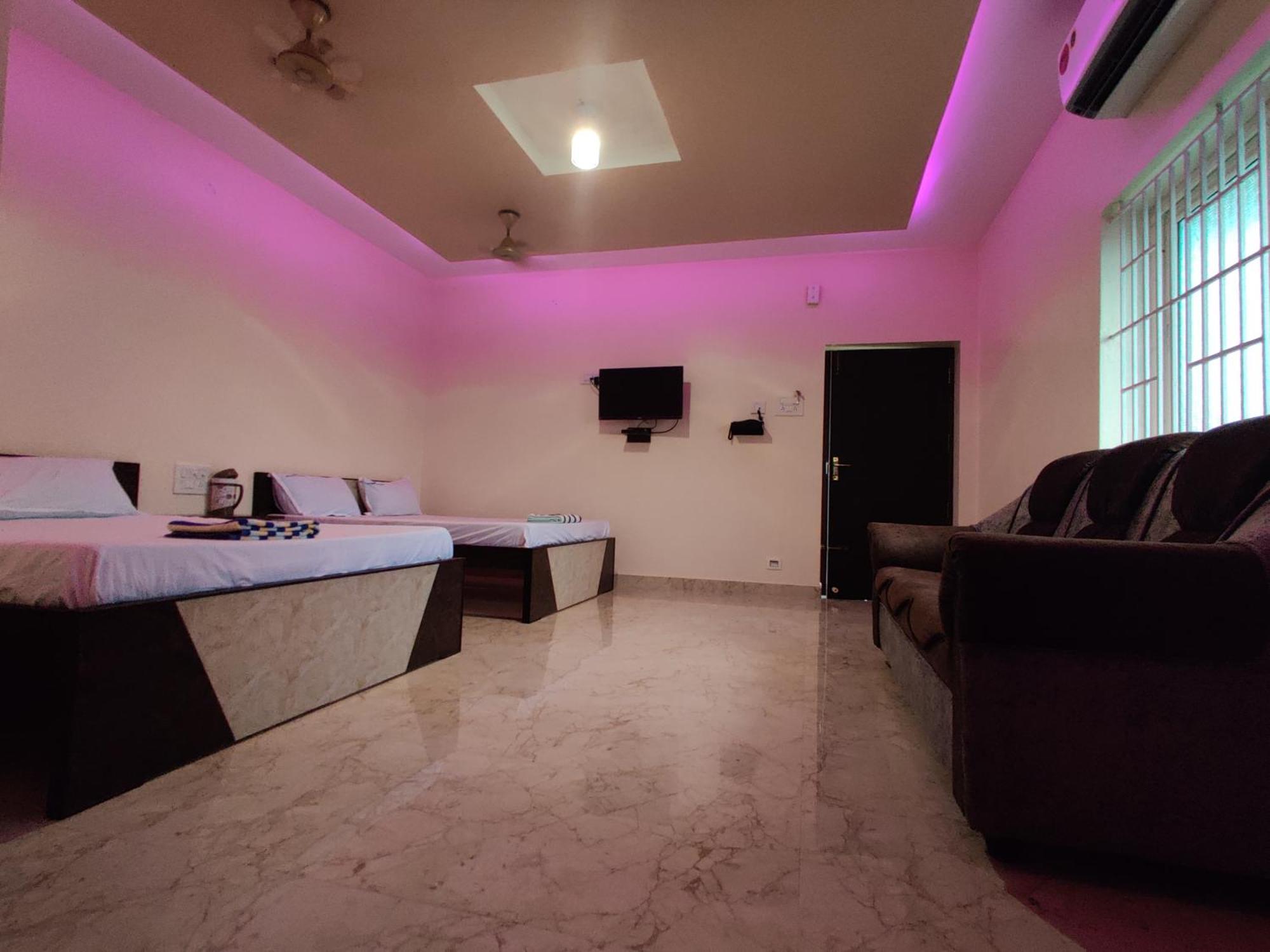 Sivamurugan Residency Bhavani Экстерьер фото
