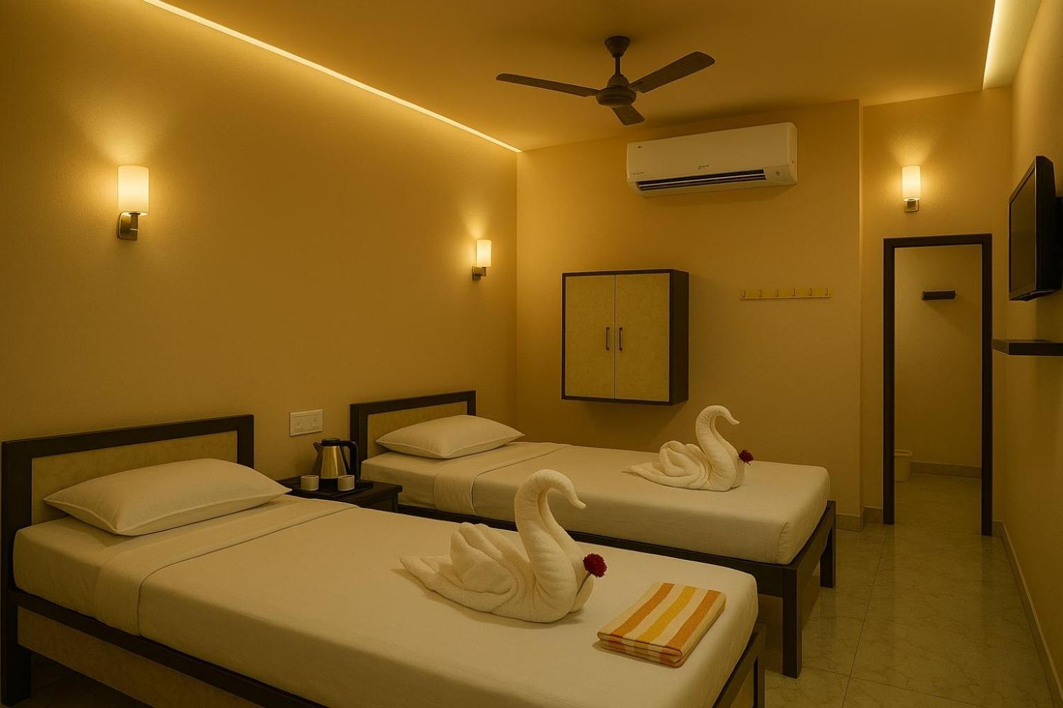 Sivamurugan Residency Bhavani Экстерьер фото